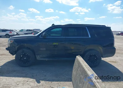 2018 Chevrolet Tahoe Ls from USA, damaged, VIN 1GNSCAKC1JR356345